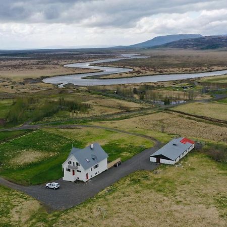 Mengi Countryside Bed & Breakfast Kjarnholt Exterior photo