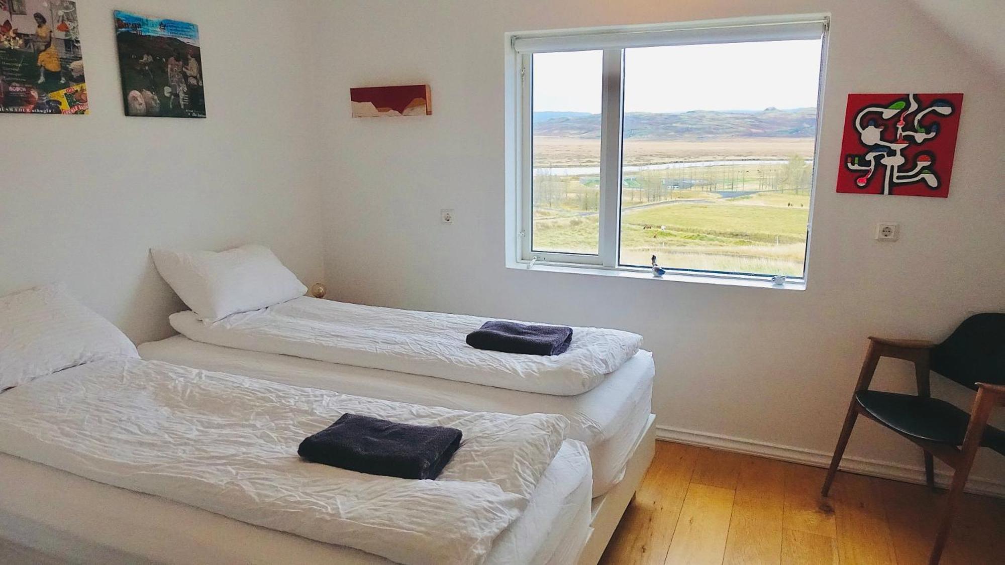 Mengi Countryside Bed & Breakfast Kjarnholt Exterior photo