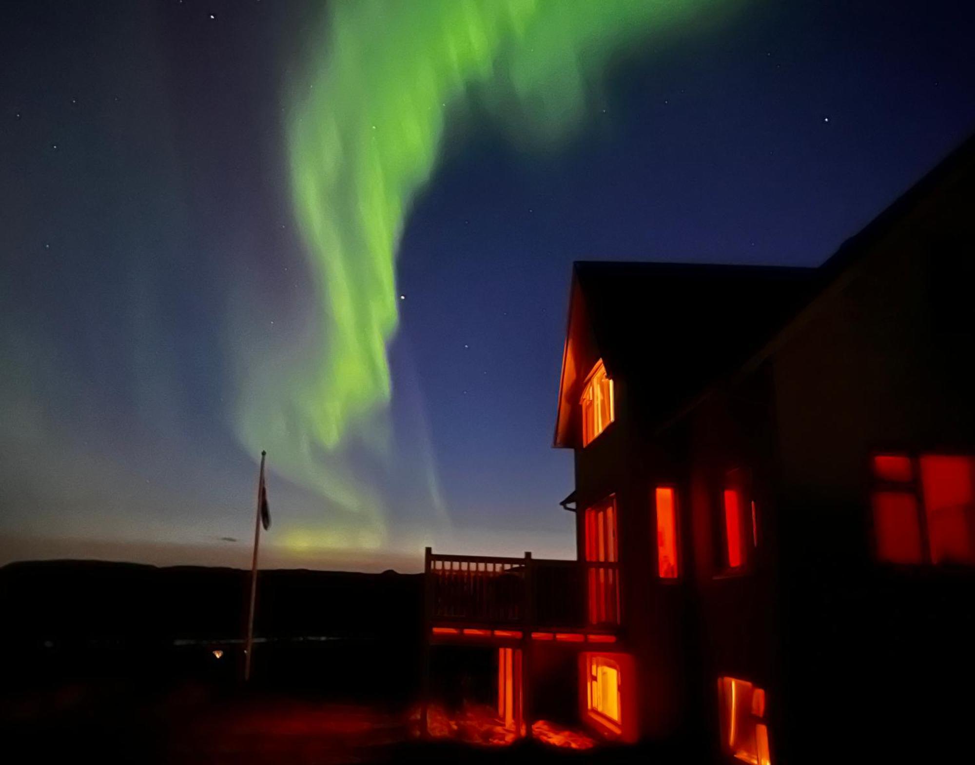Mengi Countryside Bed & Breakfast Kjarnholt Exterior photo