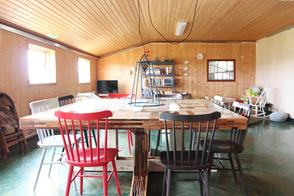 Mengi Countryside Bed & Breakfast Kjarnholt Exterior photo